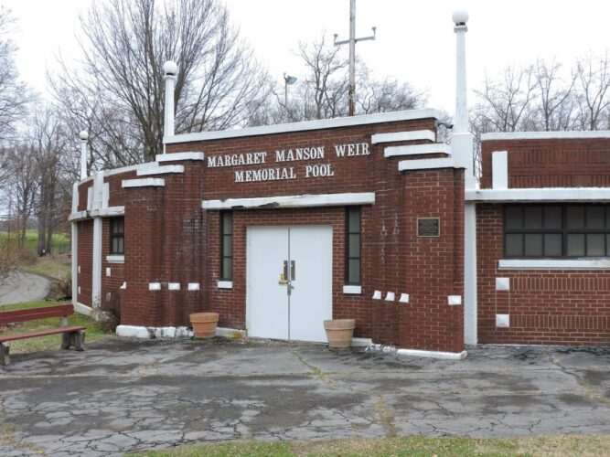 Demolition of Marland Heights Pool to begin News, Sports, Jobs The